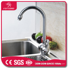 Long neck ceramic cartridge water ridge kitchen faucet MK28503